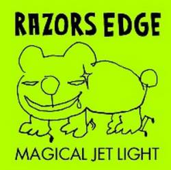 Razors Edge (JAP) : Magical Jet Light